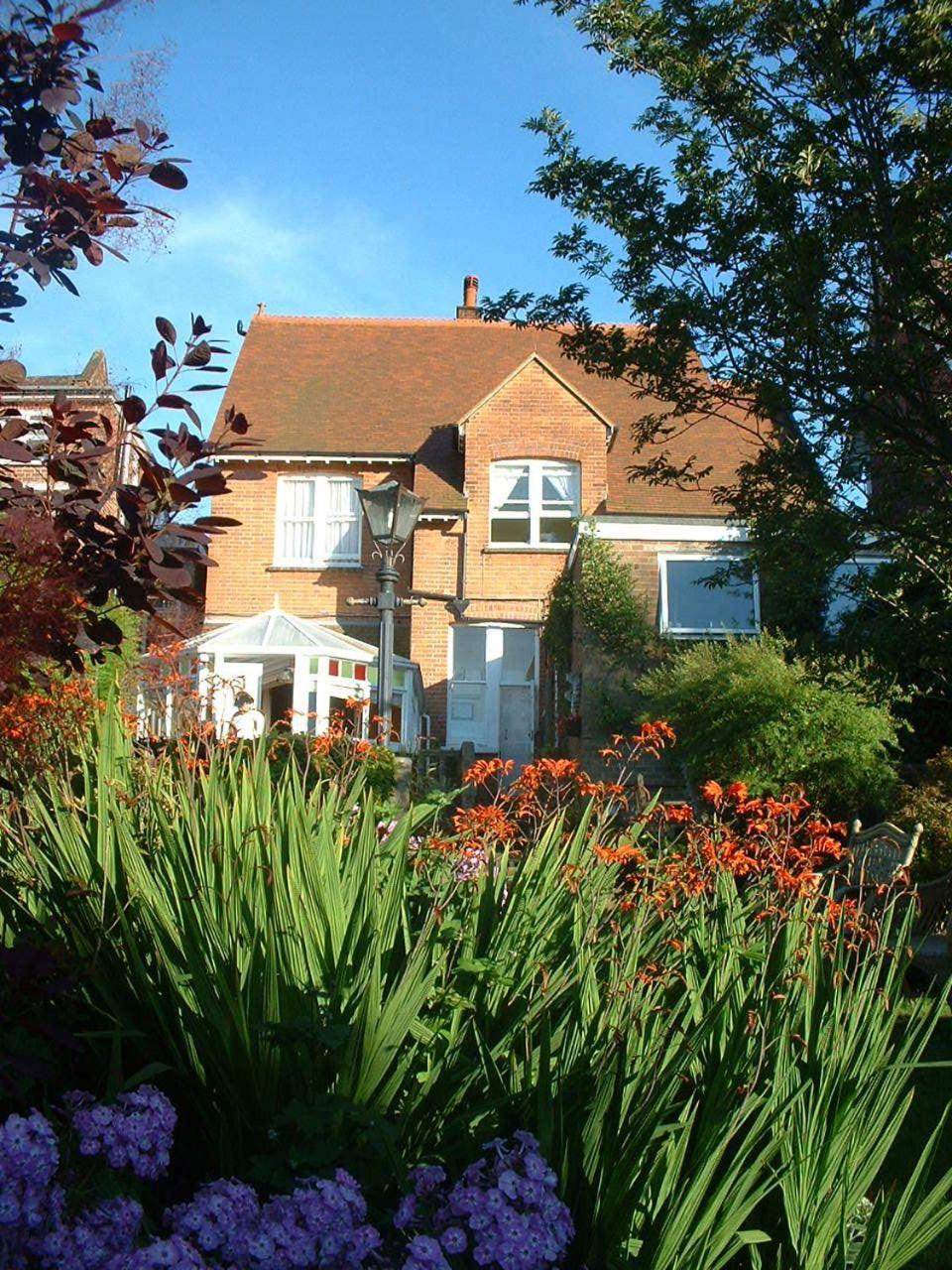 מלון St Leonards-on-Sea Tower House 1066 מראה חיצוני תמונה
