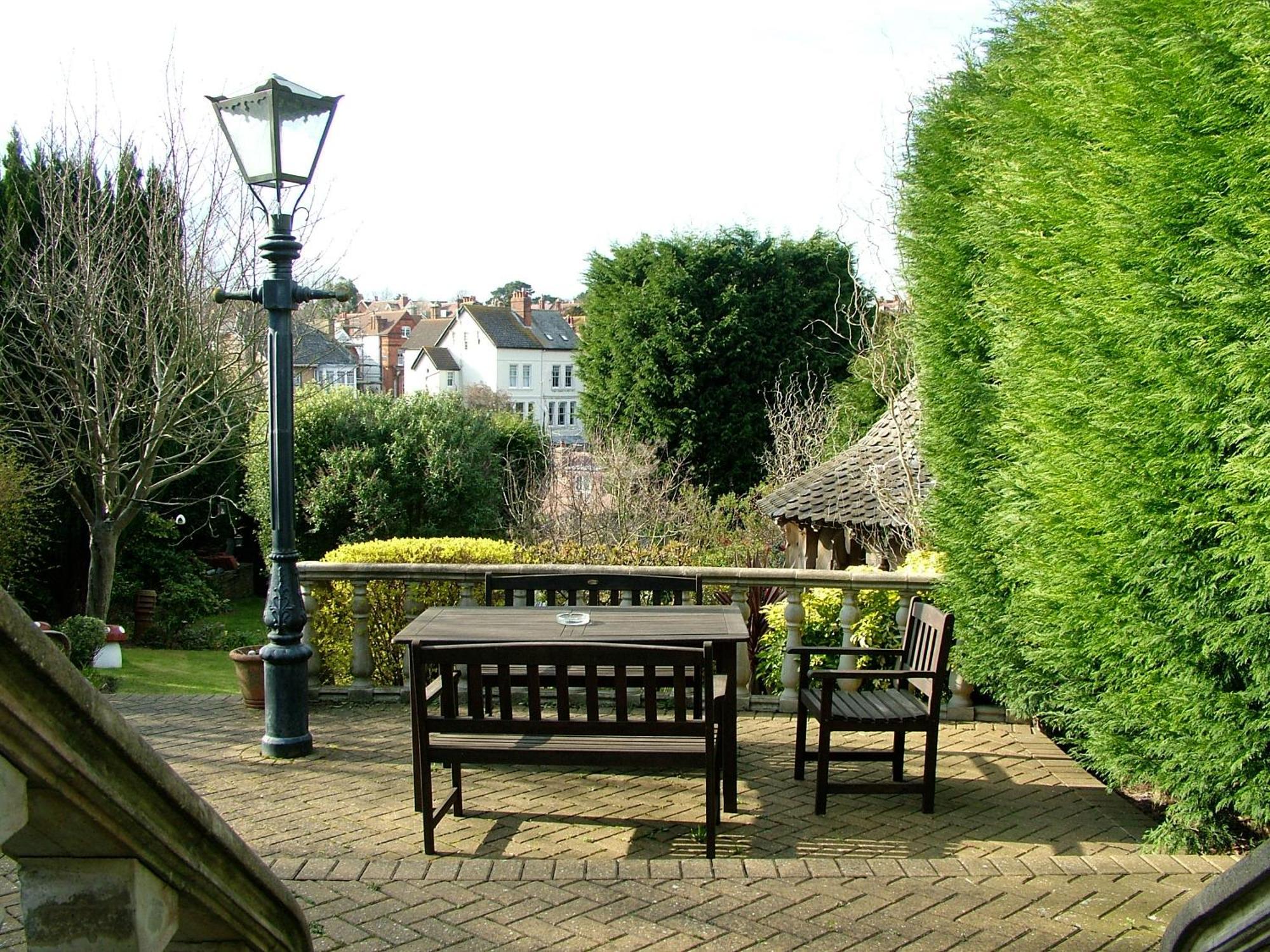 מלון St Leonards-on-Sea Tower House 1066 מראה חיצוני תמונה